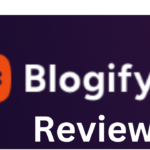 Blogify